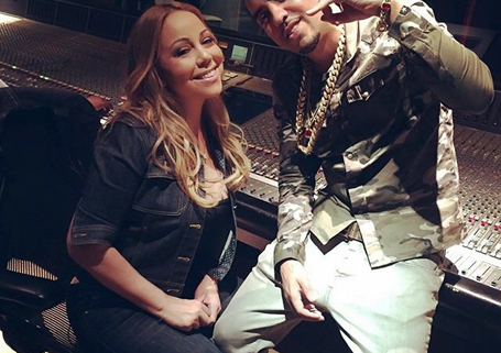 French Montana teases Justin, Mariah collaboration | mcarchives.com